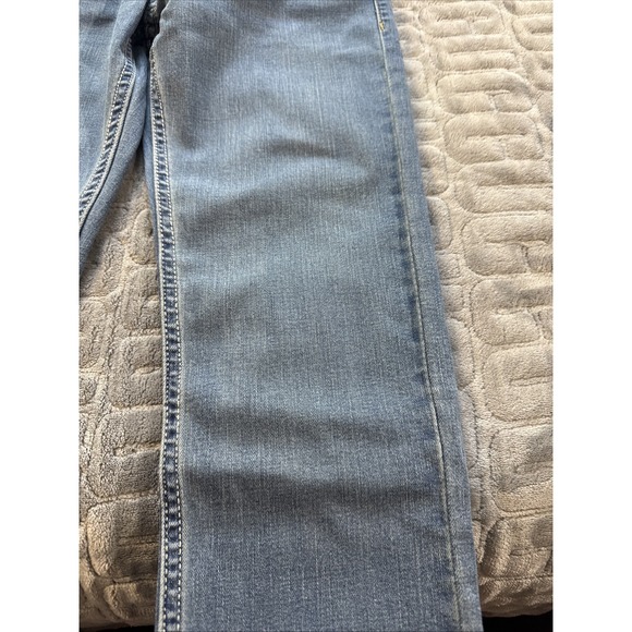 Levi's Boys Youth Jeans  511 Slim Flex Stretch Denim‎ Blue Jeans Size 12 NWT - Picture 5 of 12